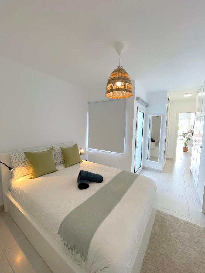 Marco'S Senator Suite Costa Teguise Bagian luar foto