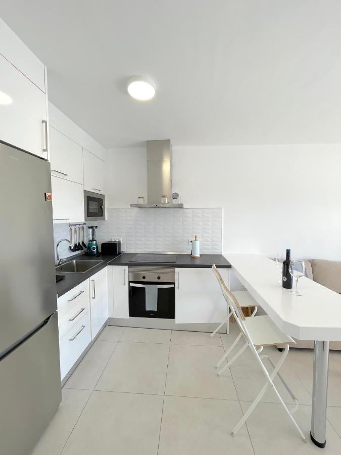 Marco'S Senator Suite Costa Teguise Bagian luar foto